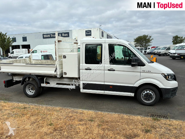 MAN TGE 5.120 4X2 SB van