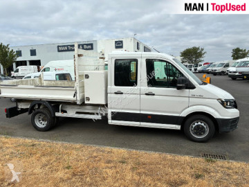 MAN cargo van