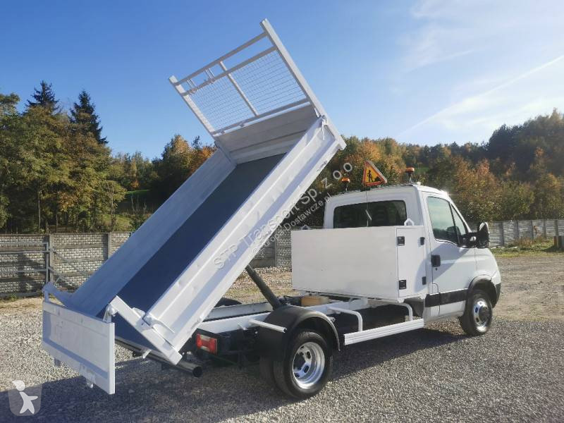 Užitkové vozidlo Iveco 35C11