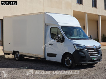 Renault Master Próximamente matriculado en España! Furgón Caja Cerrada – LED - Navegación – Aire Acondicionado – Control De Crucero – Euro 6 - 145PS