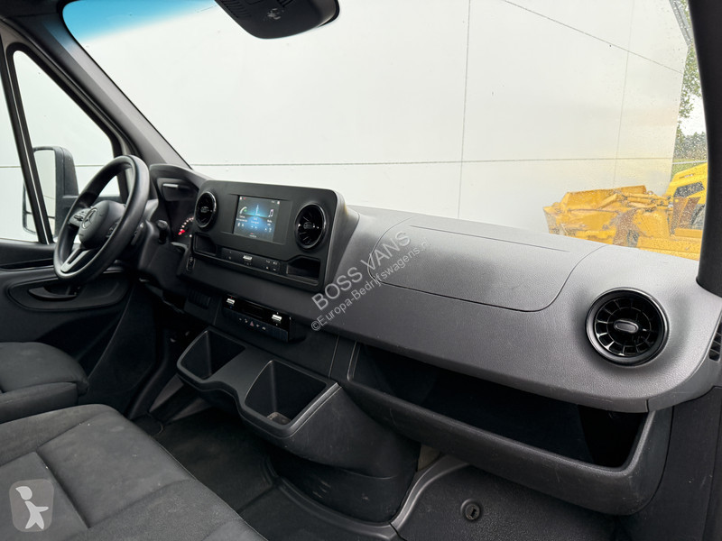 Užitkové vozidlo Mercedes 514 2.1 CDI Automaat...