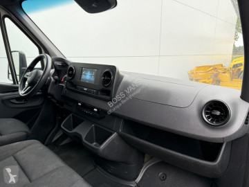 Mercedes cargo van