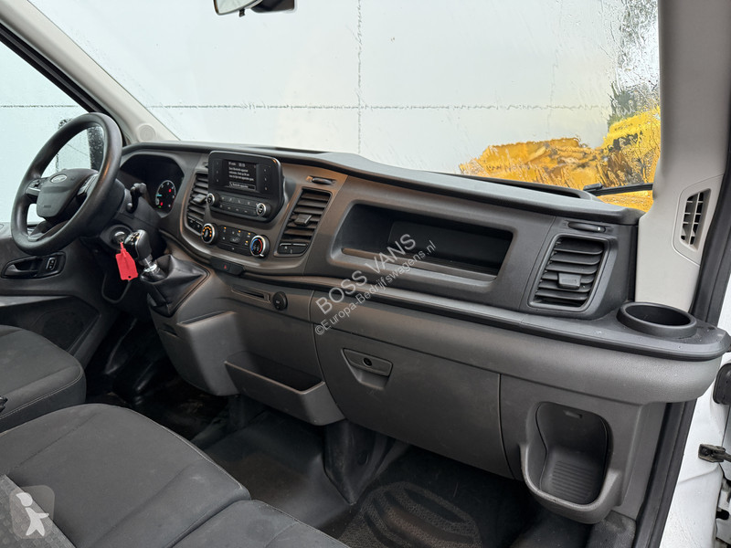 Užitkové vozidlo Ford 2.0 TDCI 165PK Kipper...
