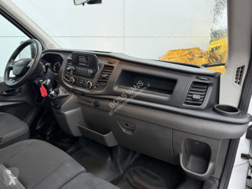 Ford tipper van