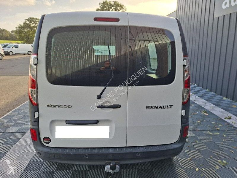 Renault BLUE DCI 95 EXTRA R-LINK van