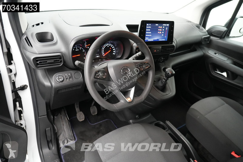 Opel L1H1 Airco Navi Carplay Camera Trekhaak...