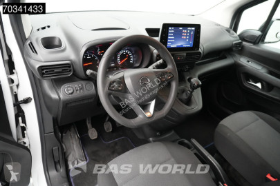 Opel Combo L1H1 Airco Navi Carplay Camera Trekhaak Euro6 L1 A/C Towbar Cruise control 102pk