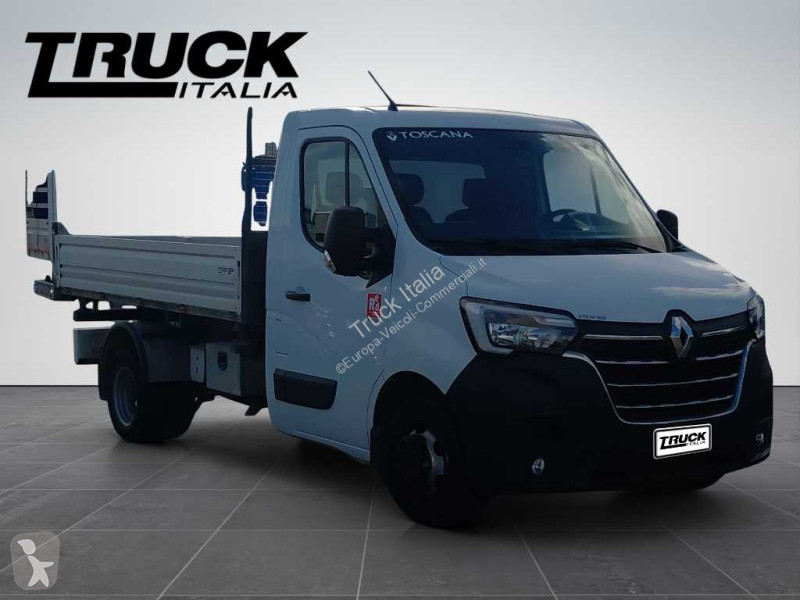 Renault III 35 RWD 2019 - master T35 traz.post....
