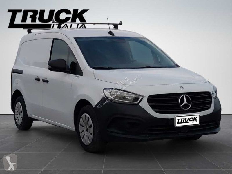 Mercedes II - citan 110 cdi furgone Long van