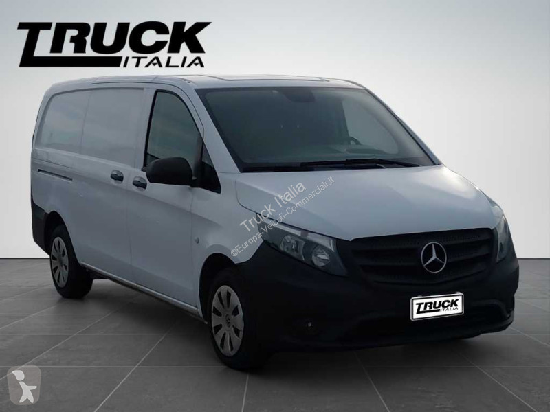 Mercedes III 114 - 114 cdi long fwd pro my20 van