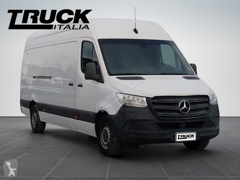 Varevogn Mercedes III 316 RWD - sprinter 316...