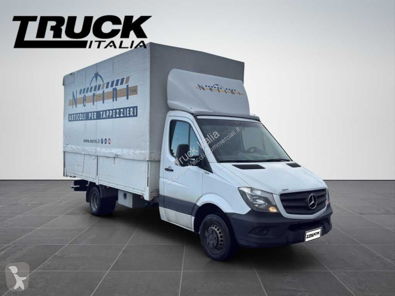 Mercedes II - sprinter 414 cdi T 43/35...
