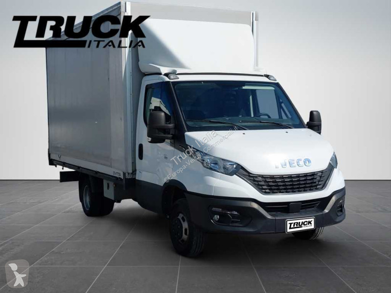 Užitkové vozidlo Iveco V - daily 35 C14 3750...