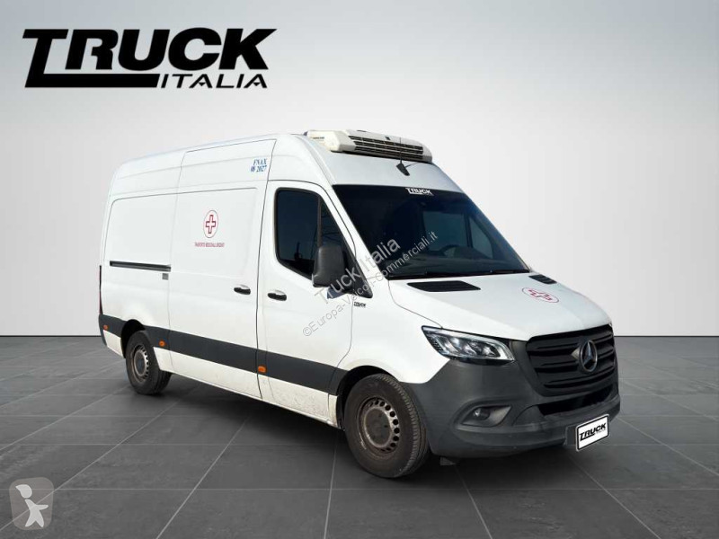 Mercedes III - sprinter 317 2.0 cdi F 37/35 rwd...
