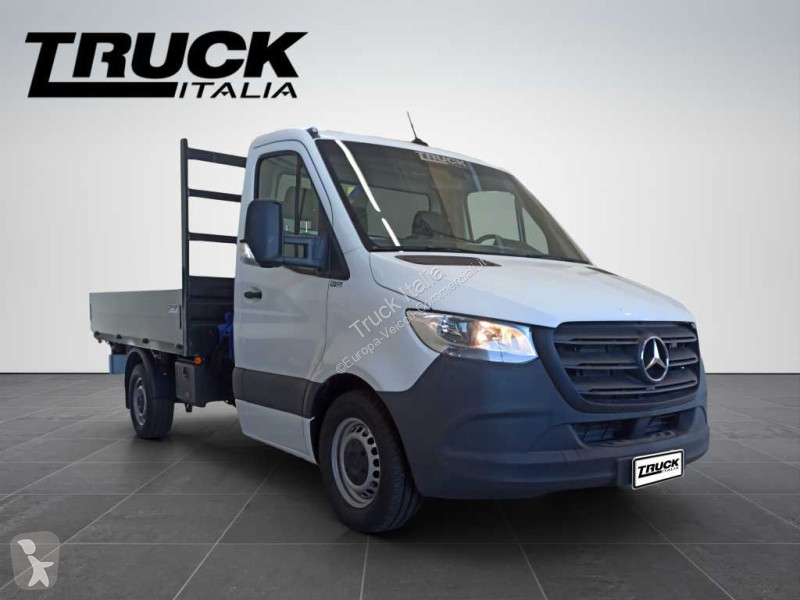 Mercedes III - sprinter 417 2.0 cdi F 37/35 rwd...