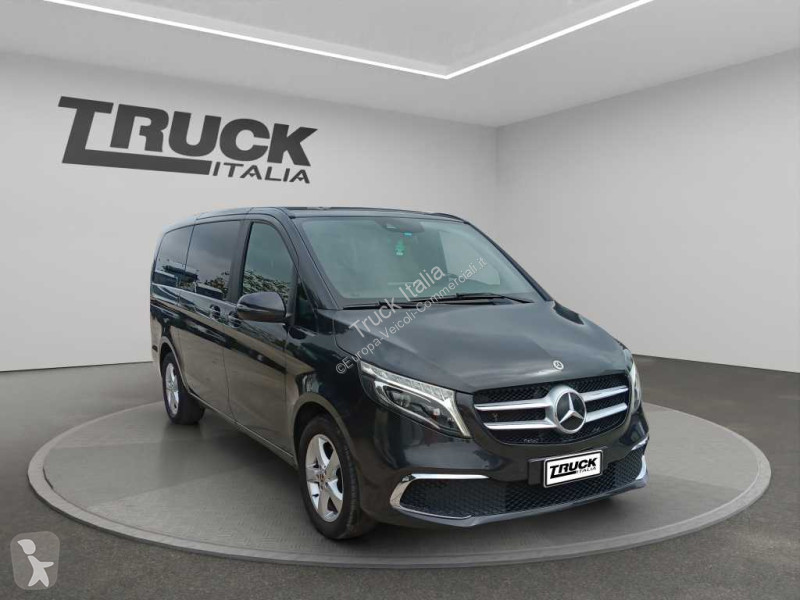 Užitkové vozidlo Mercedes Classe V - W447 2019...