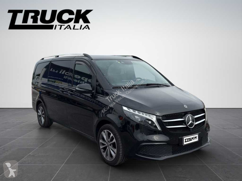 Mercedes Classe V - W447 2019 Long - V Long 300...