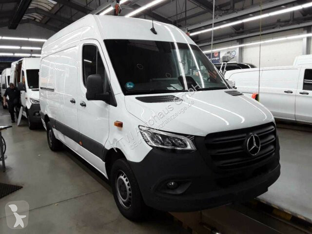 Mercedes Sprinter 317...