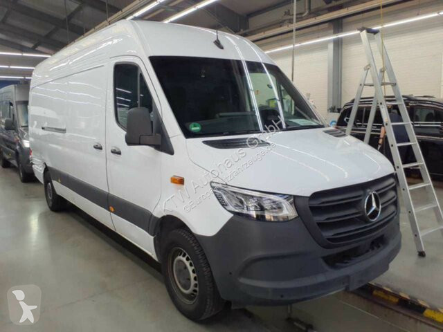 Mercedes Sprinter 317...