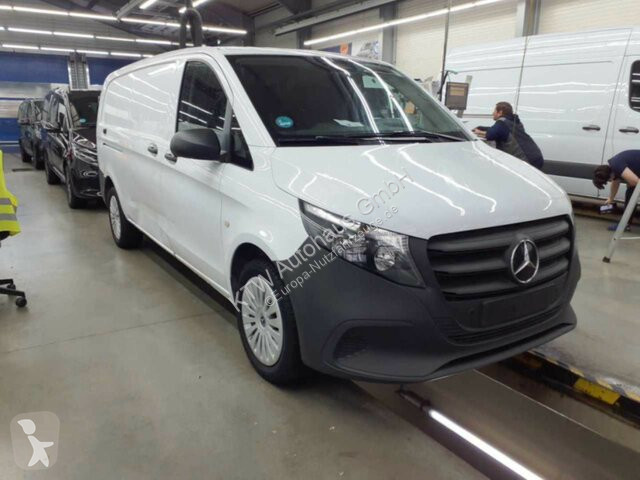 عربة نفعية Mercedes Vito116CDI KA...