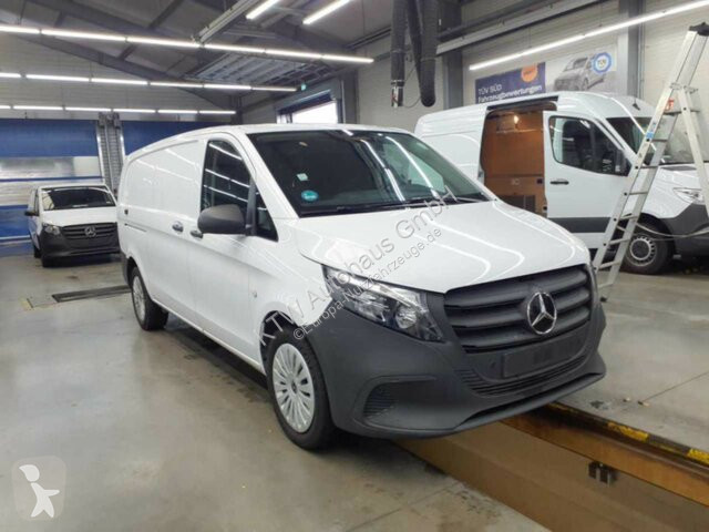 Mercedes Vito116CDI KA...