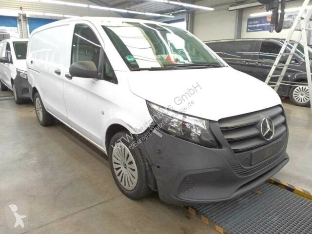 عربة نفعية Mercedes Vito116CDI KA...