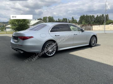 Mercedes car