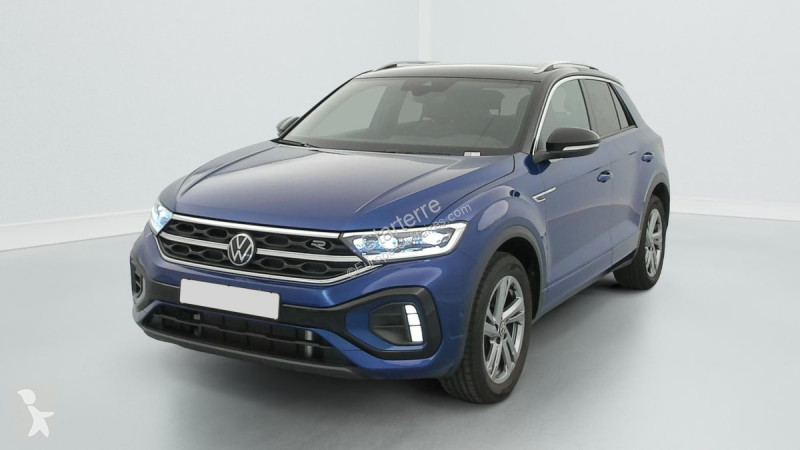 Volkswagen  T-roc Transporter