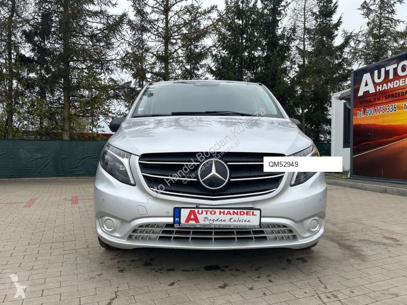 Užitkové vozidlo Mercedes