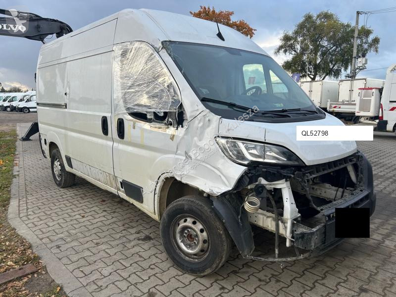 Užitkové vozidlo Opel 2.2