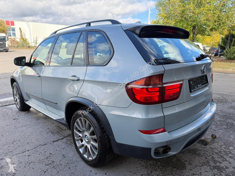 BMW X5 xDrive 30d Pano AHK Navi Leder 19+20...