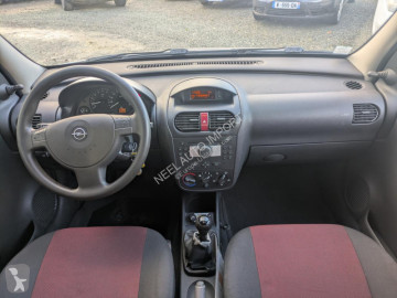 Opel combi