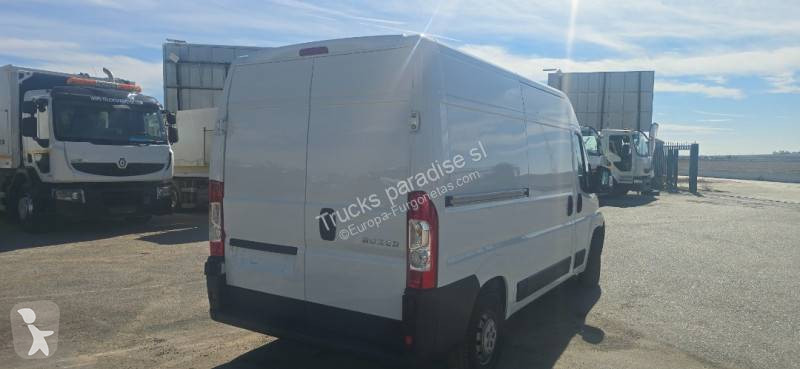 Užitkové vozidlo Peugeot 2,2L HDI 130 CV