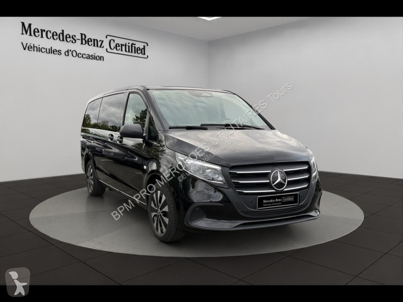 Užitkové vozidlo Mercedes 116 CDI Long Select...