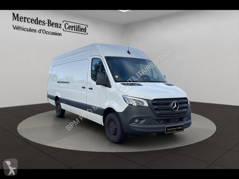 Mercedes Fg 319 CDI 43 Long 3T5 Pro 9G-Tronic van