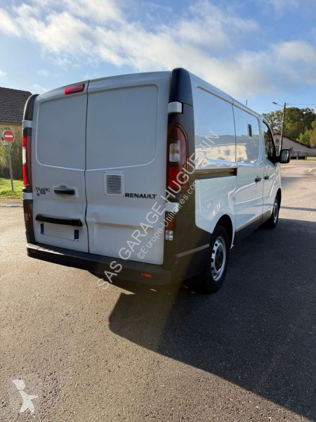 Renault TRAFIC III FG L1H1 2T8 2.0 BLUE DCI...