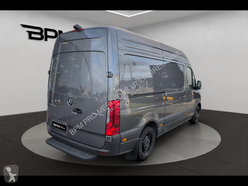 Mercedes Fg 315 CDI 37 3T5 Select 9G-Tronic van
