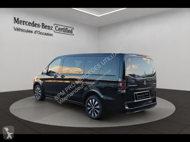 Užitkové vozidlo Mercedes 116 CDI Long Select...
