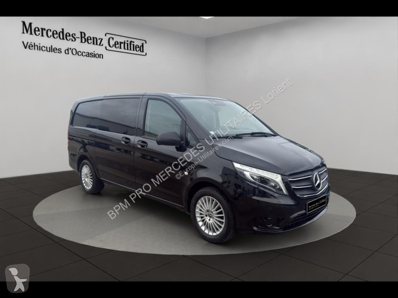 Mercedes Fg 119 CDI Long Pro Propulsion...