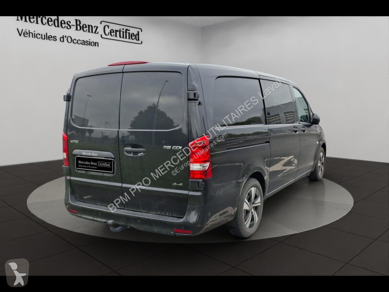 Mercedes Fg 119 CDI Mixto Long Select 4X4...