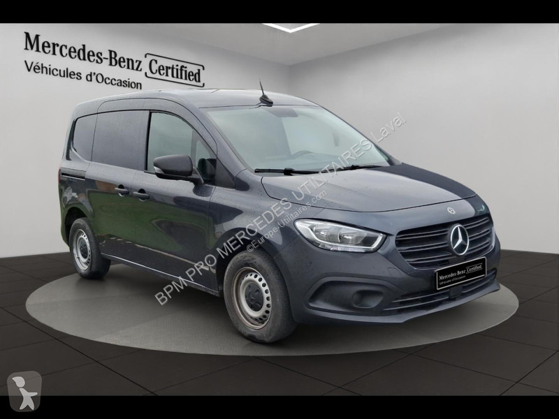 Mercedes 110 CDI Long van
