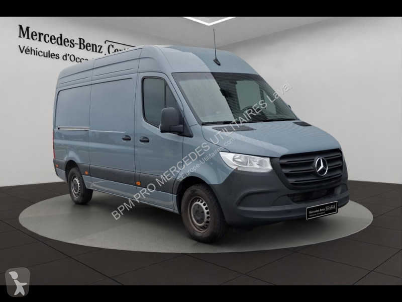 Mercedes Fg 317 CDI 37 3T5 Pro van