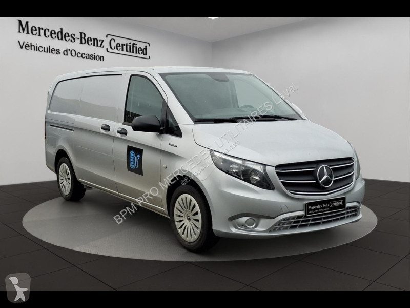 Mercedes Vito Fg 129 204ch Long batterie 90 kWh...