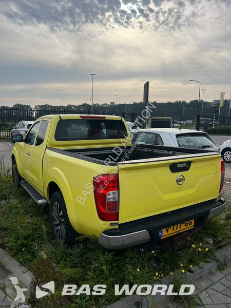 Užitkové vozidlo Nissan 163pk