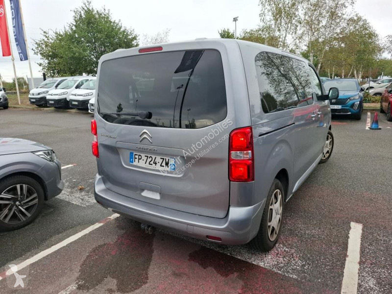Citroën SPACETOURER van