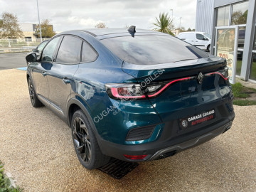 Renault Arkana 1.6 E-TECH 145CH FULL HYBRID ESPRIT ALPINE -23