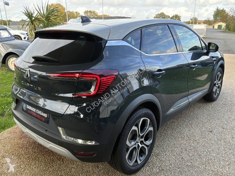 Varevogn Renault 1.0 TCE 90CH TECHNO