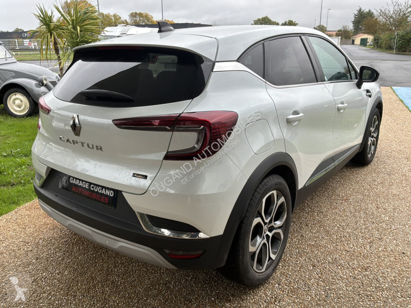 Užitkové vozidlo Renault 1.6 E-TECH FULL HYBRID...