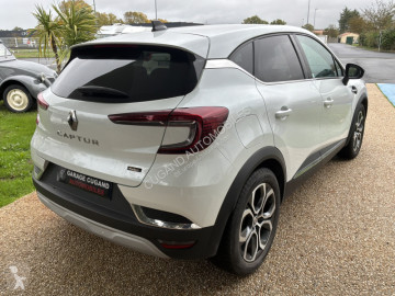 Renault Captur 1.6 E-TECH FULL HYBRID 145CH TECHNO