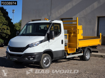 Iveco Daily 35C14 Próximamente matriculado en España! Volquete con Cajón Ruedas Gemelas Enganche 3,5t Aire Acondicionado Control de Crucero